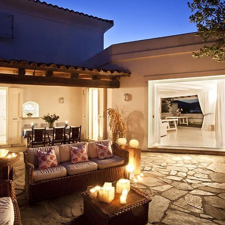 Villa Dei Tramonti Porto Rotondo Chambre photo