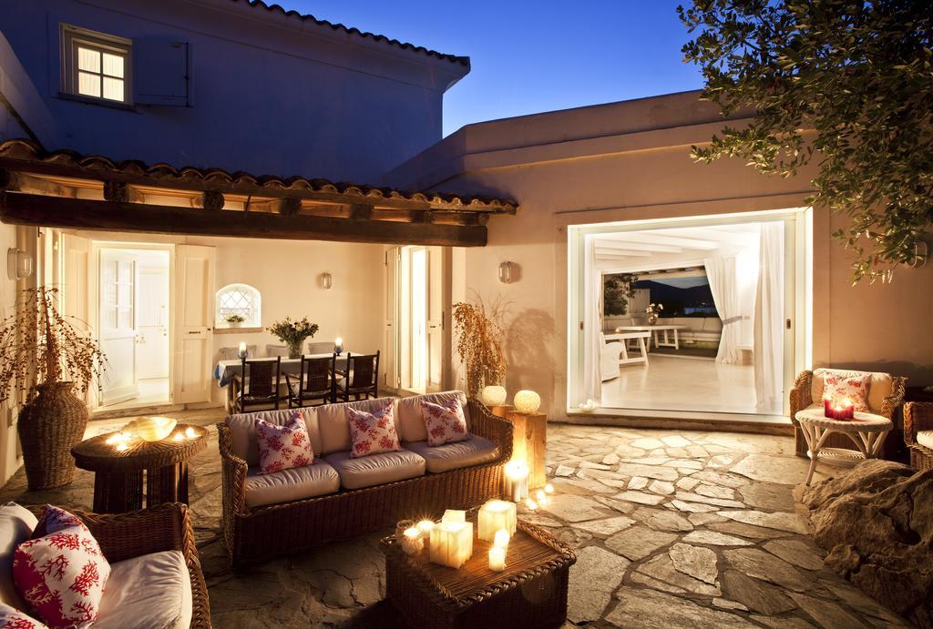 Villa Dei Tramonti Porto Rotondo Chambre photo