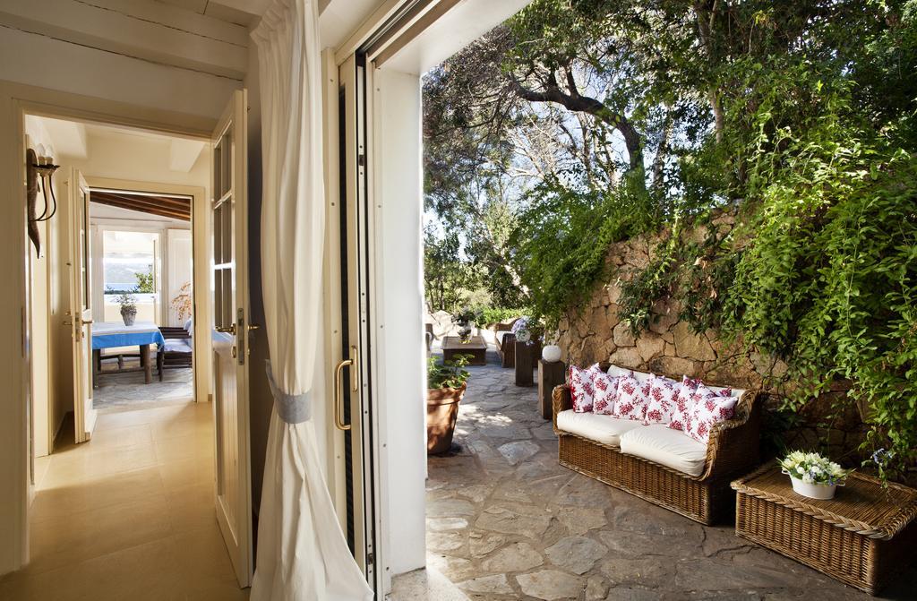 Villa Dei Tramonti Porto Rotondo Chambre photo