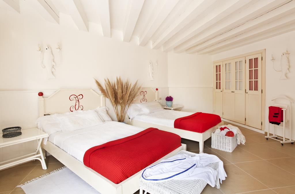 Villa Dei Tramonti Porto Rotondo Chambre photo