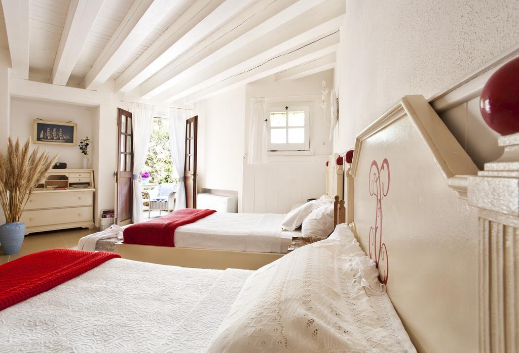 Villa Dei Tramonti Porto Rotondo Chambre photo