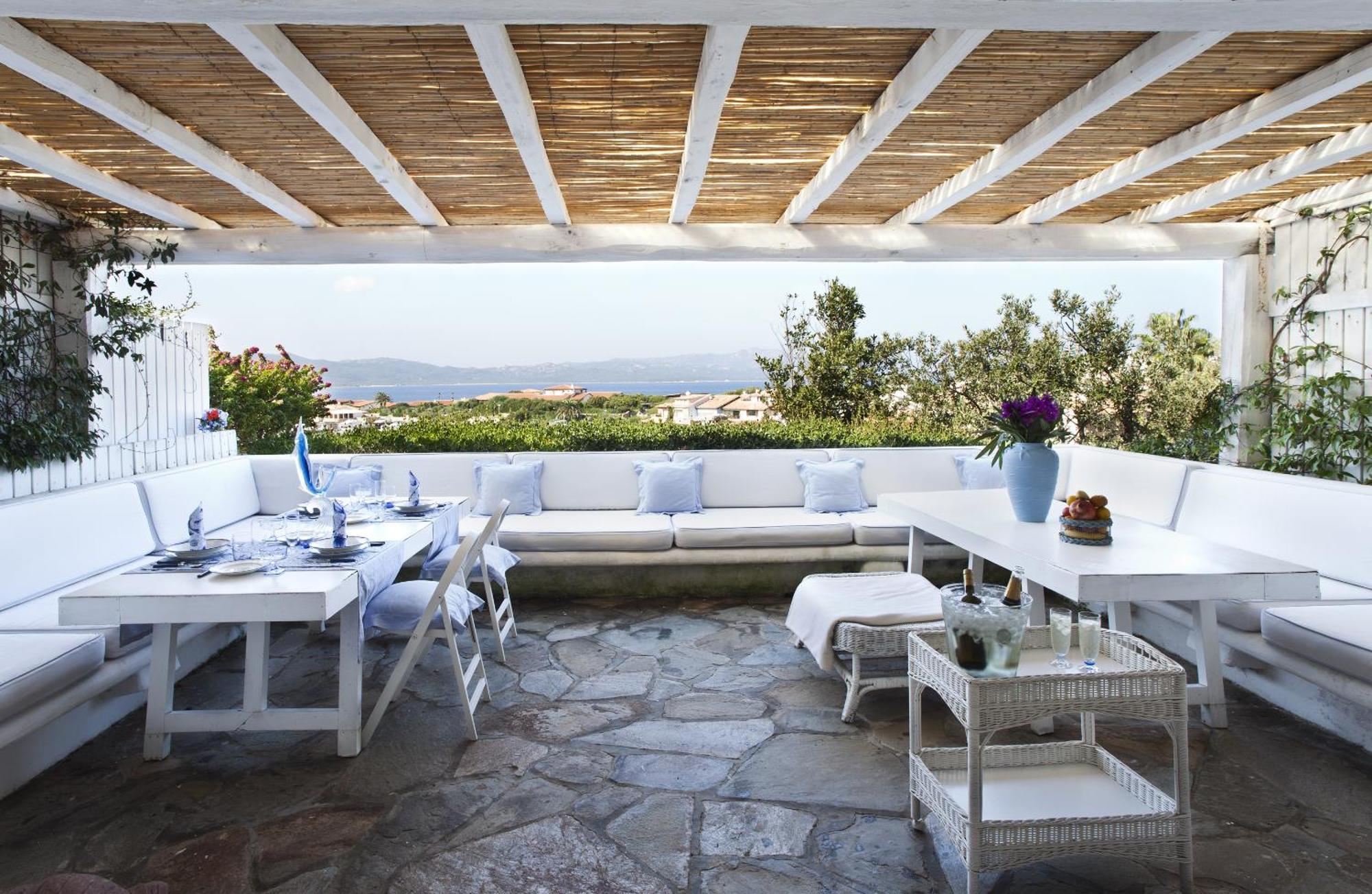 Villa Dei Tramonti Porto Rotondo Extérieur photo