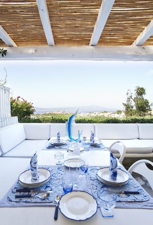 Villa Dei Tramonti Porto Rotondo Chambre photo