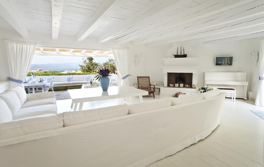 Villa Dei Tramonti Porto Rotondo Chambre photo