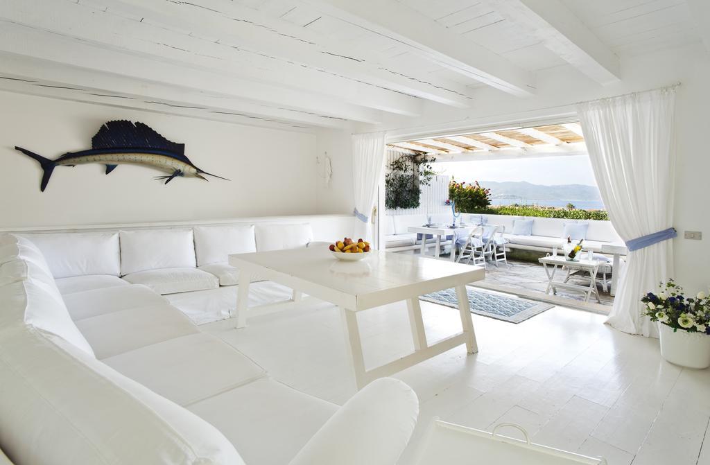 Villa Dei Tramonti Porto Rotondo Chambre photo