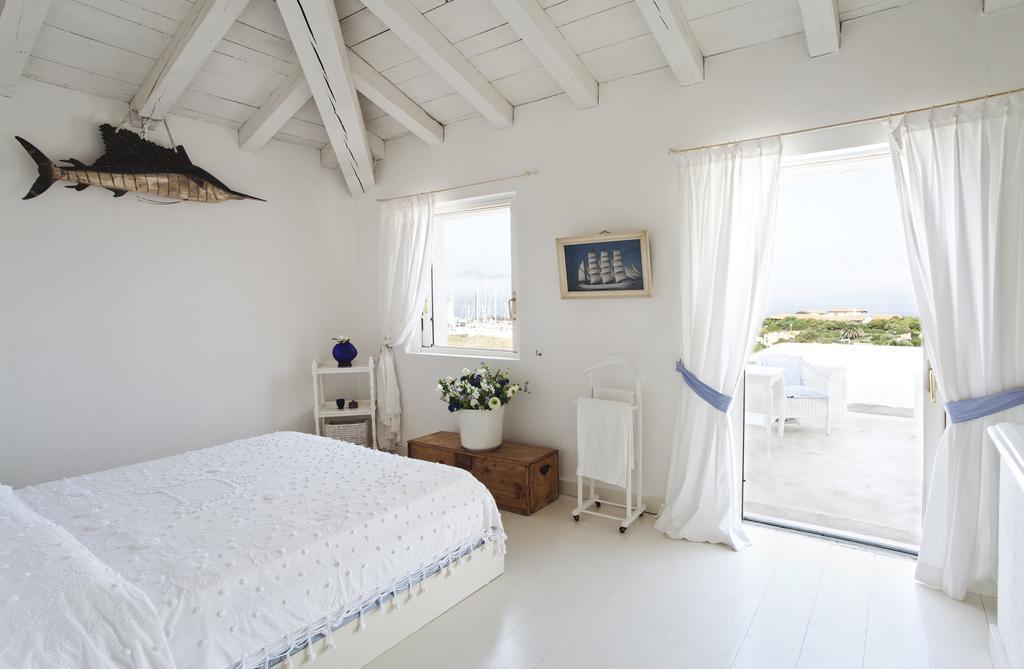 Villa Dei Tramonti Porto Rotondo Chambre photo